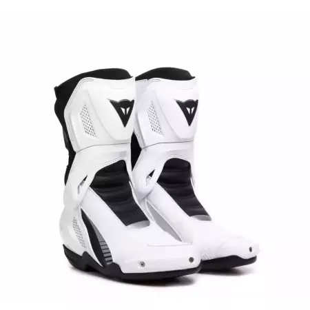 Bottes Dainese Nexus 3 In & Out Noir Blanc - Bottes et chaussures DAINESE