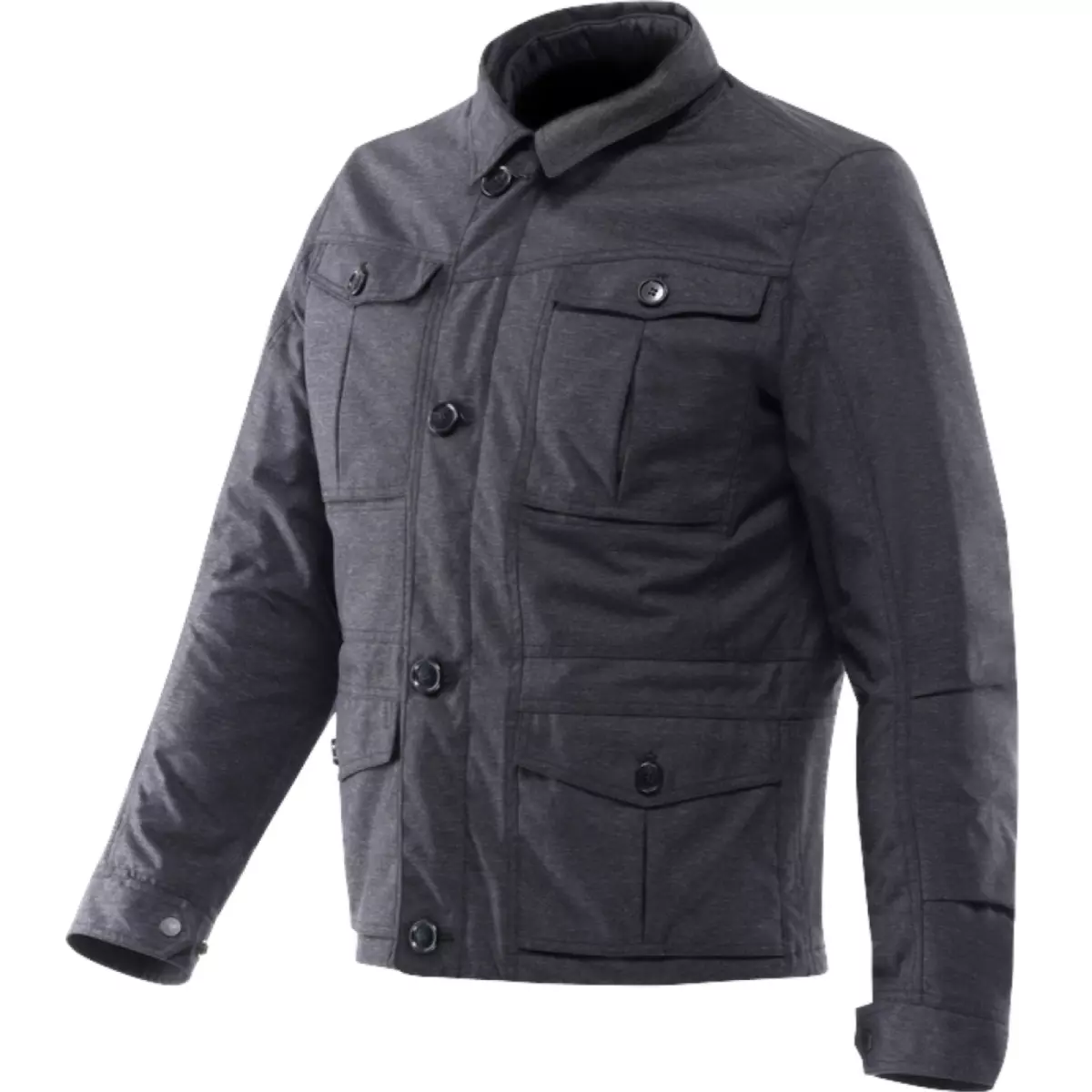 Veste Dainese Marvila Gris Foncé