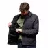 Veste Dainese Marvila Gris Foncé