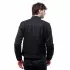 Blouson Dainese Alfama Air Gris Foncé Noir