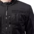 Blouson Dainese Alfama Air Gris Foncé Noir