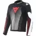 Blouson Dainese Ventar Air Noir Blanc Rouge
