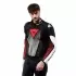 Blouson Dainese Ventar Air Noir Blanc Rouge