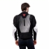 Blouson Dainese Ventar Air Noir Blanc Rouge
