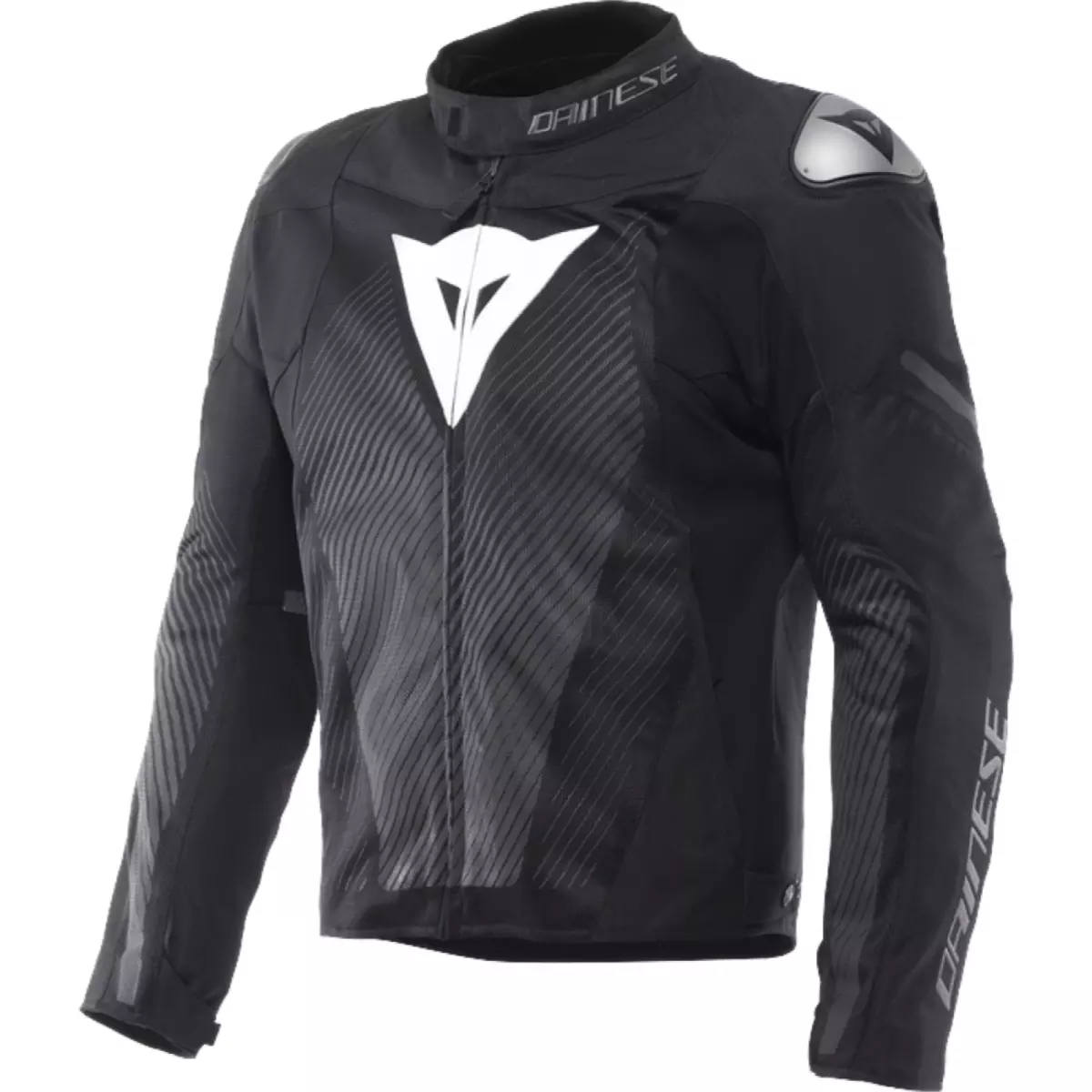 Blouson Dainese Ventar Air Noir Anthracite Blanc