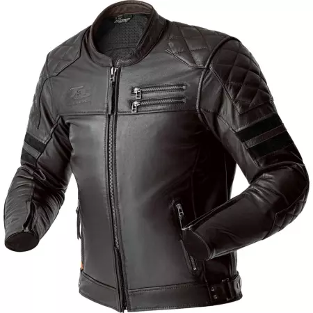 Blouson RST Hillberry D3O Marron - Blouson Moto RST