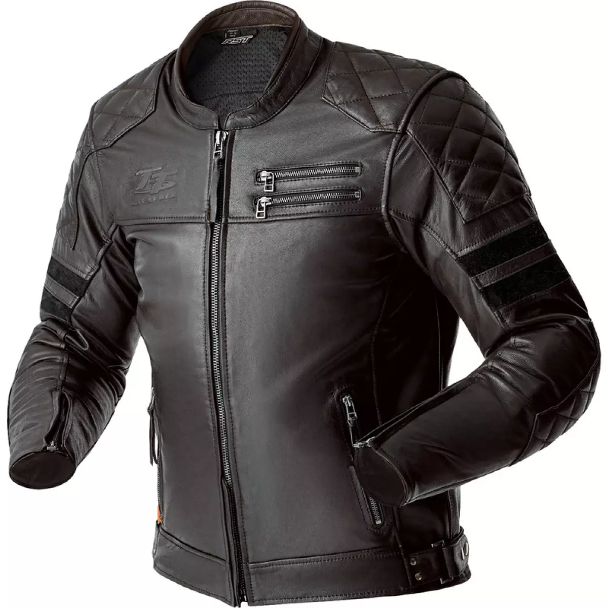 Blouson RST Hillberry D3O Marron