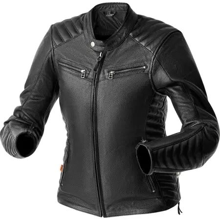 Blouson Femme RST Roadster Air D3O Noir - Blousons et Vestes Moto Femme RST