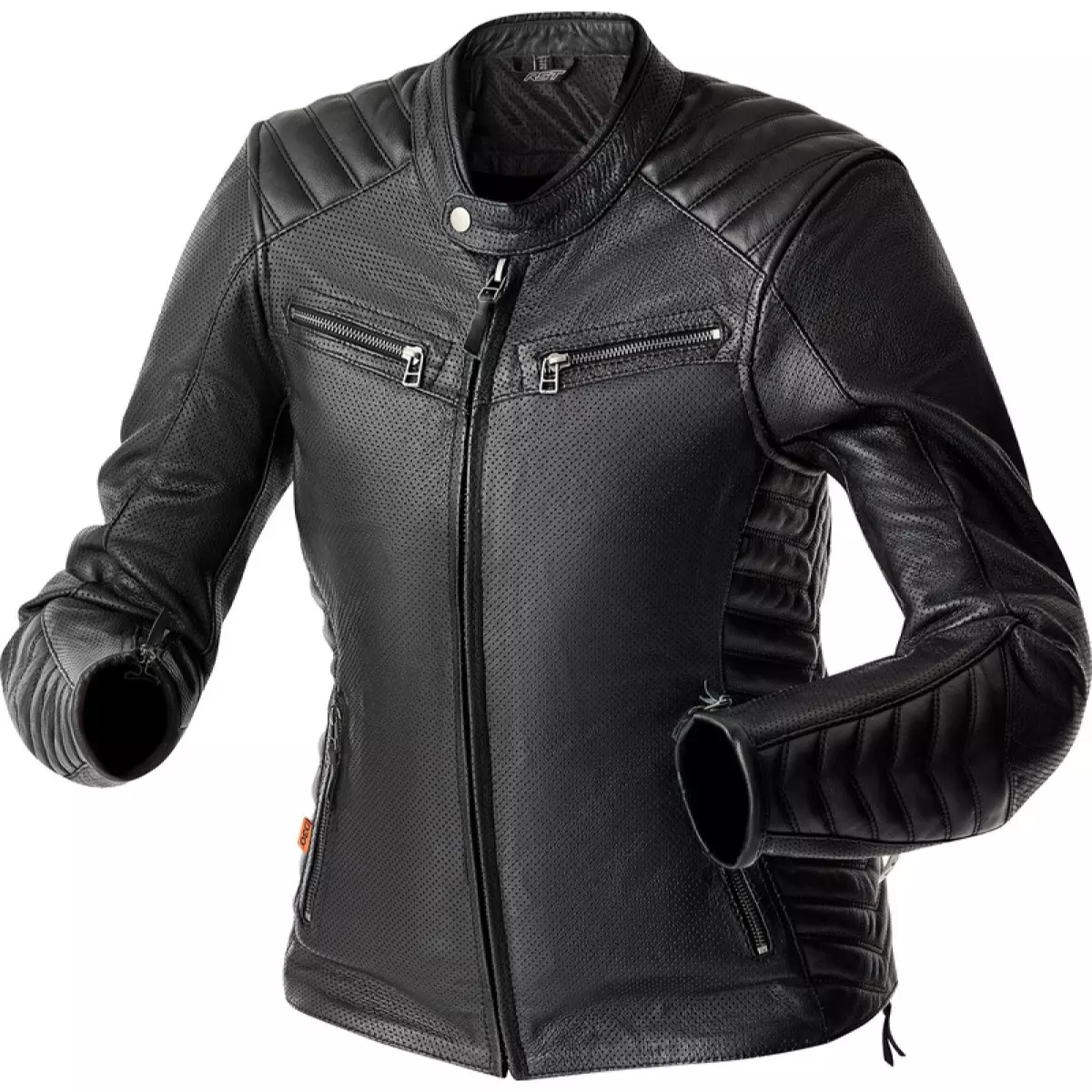 Blouson Femme RST Roadster Air D3O Noir