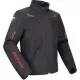 Blouson Bering Brazilia Noir Rouge