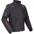 Blouson Bering Brazilia Noir Rouge