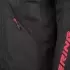Blouson Bering Brazilia Noir Rouge