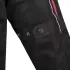 Blouson Bering Brazilia Noir Rouge