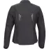 Blouson Femme Bering Brazilia Noir Fuchsia