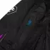 Blouson Femme Bering Brazilia Noir Fuchsia
