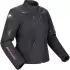 Blouson Femme Bering Brazilia Noir Fuchsia