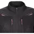 Blouson Femme Bering Brazilia Noir Fuchsia