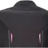 Blouson Femme Bering Brazilia Noir Fuchsia