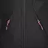 Blouson Femme Bering Brazilia Noir Fuchsia
