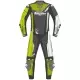 Combinaison Furygan Eclipse X Kevlar® Blanc Noir Jaune