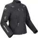 Blouson Femme Bering Brazilia Noir Blanc