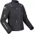 Blouson Femme Bering Brazilia Noir Blanc