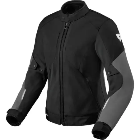 Blouson Femme REV'IT Torque 3 H2O Noir - Blousons et Vestes Moto Femme REV'IT