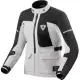 Veste Femme REV'IT Convergent H2O Argent Noir
