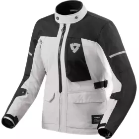 Veste Femme REV'IT Convergent H2O Argent Noir