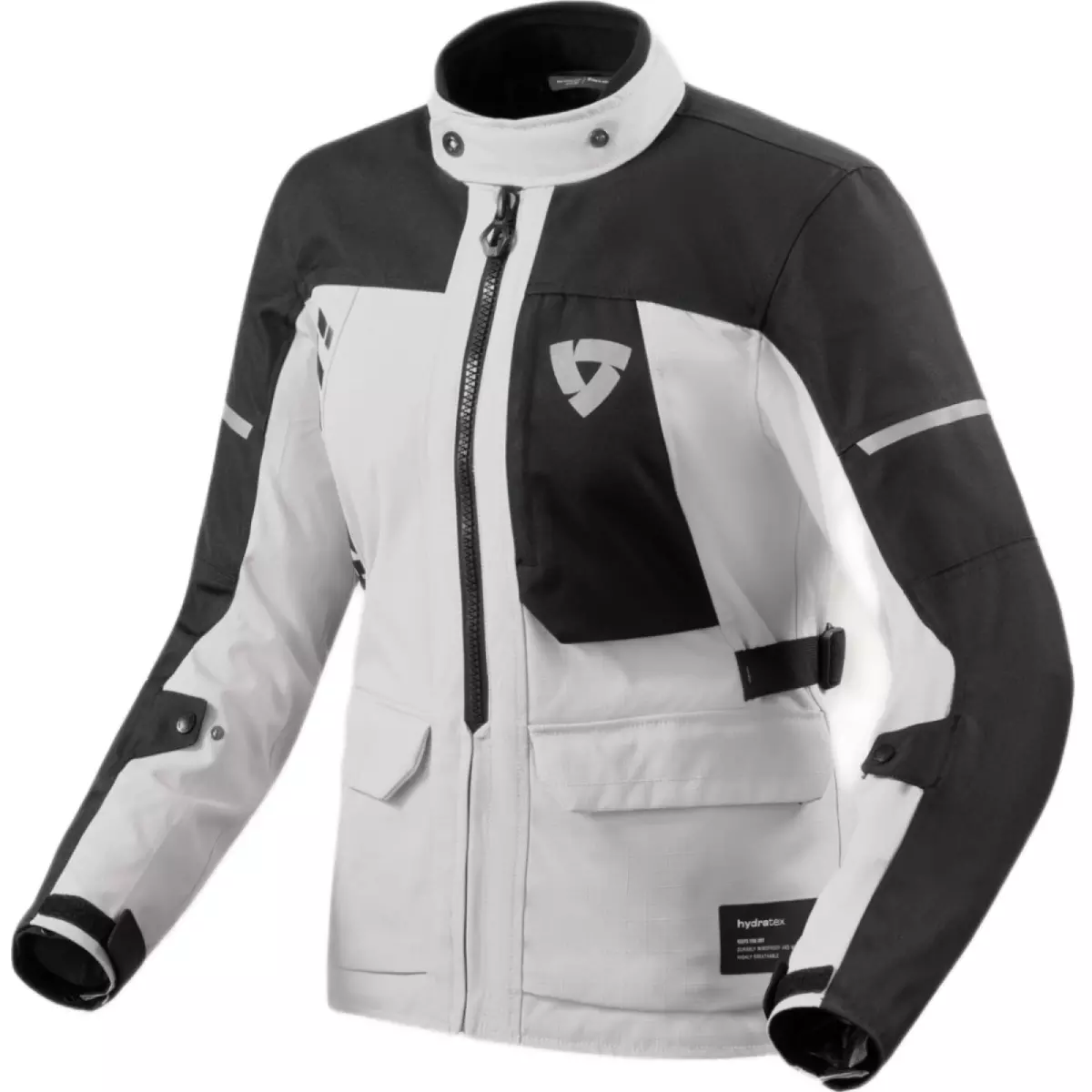 Veste Femme REV'IT Convergent H2O Argent Noir