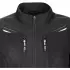 Blouson Femme Bering Brazilia Noir Blanc