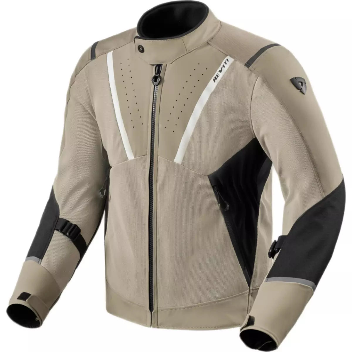 Blouson REV'IT Airwave 4 Sable Noir