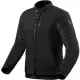 Blouson Femme REV'IT Highcrest H2O Noir