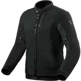 Blouson Femme REV'IT Highcrest H2O Noir