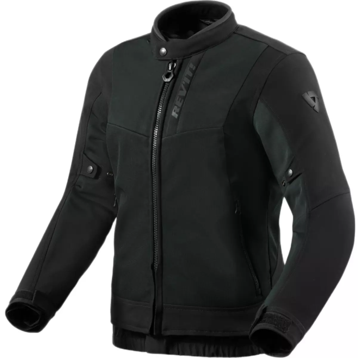 Blouson Femme REV'IT Highcrest H2O Noir