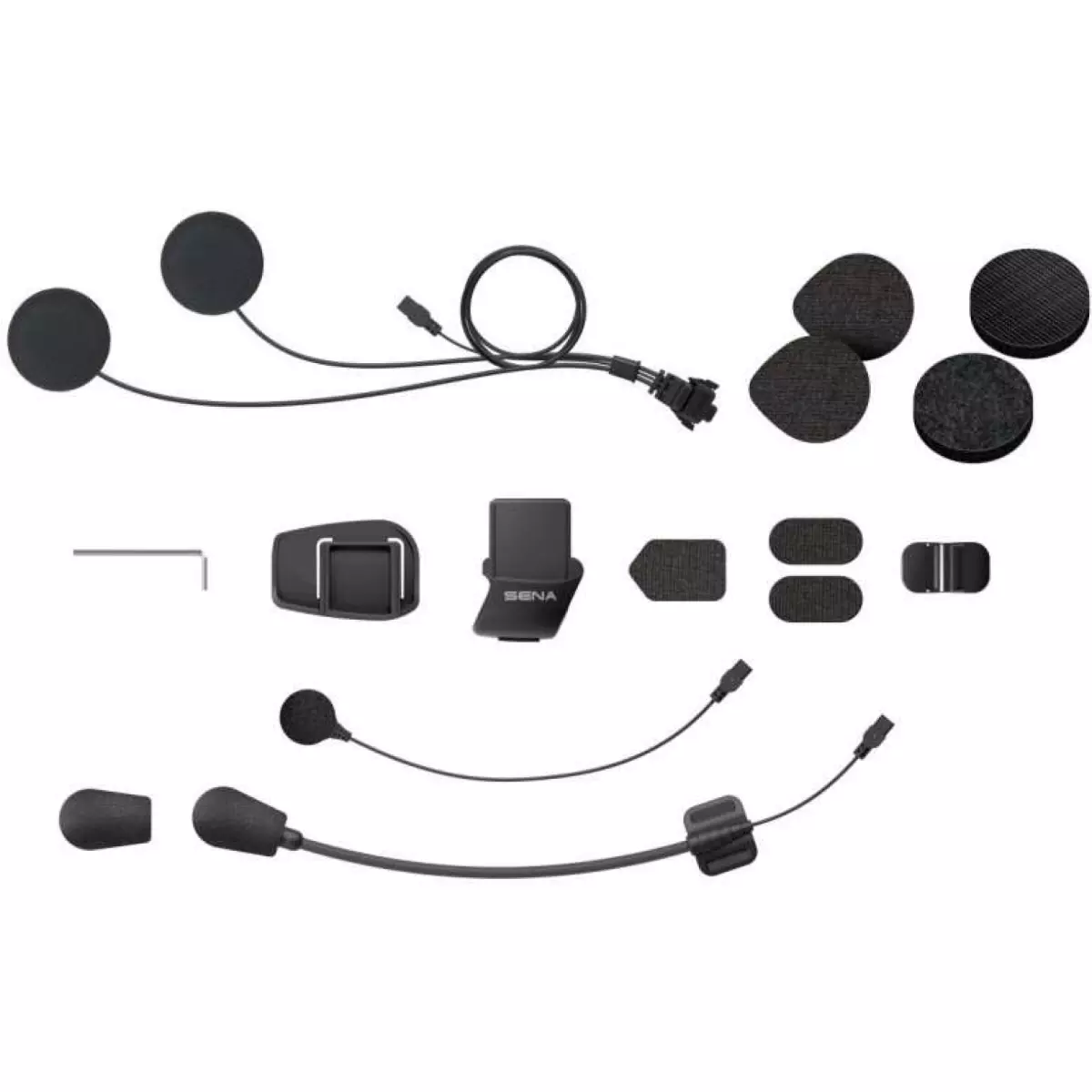 Kit Complet Sena Accessoires Sena 5S
