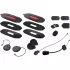 Kit Fixation Micros Ècouteurs Sena SFR