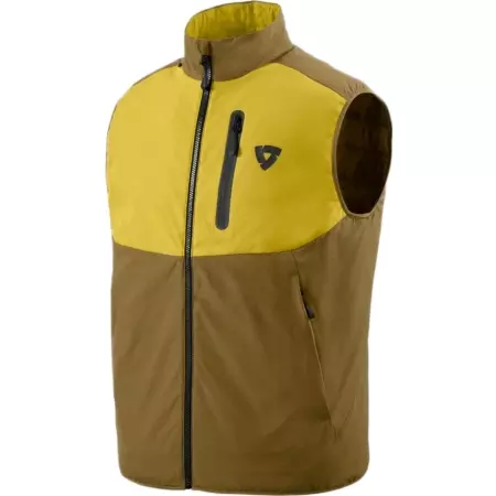 Gilet Sans Manches REV'IT Finley 2 Ocre Jaune