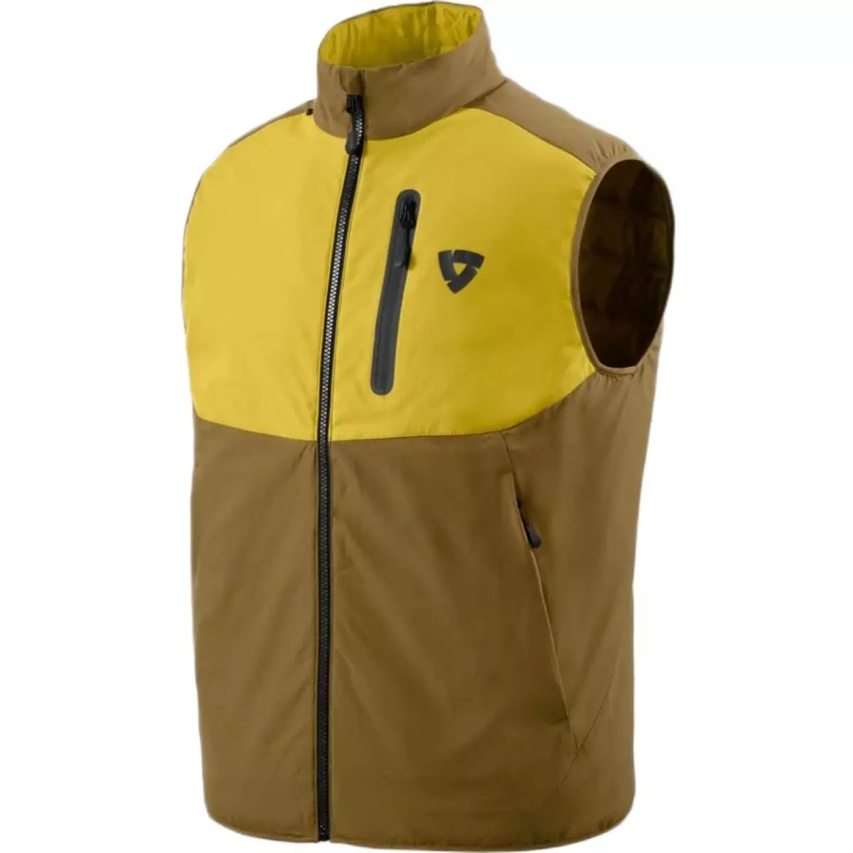 Gilet Sans Manches REV'IT Finley 2 Ocre Jaune