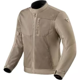 Blouson REV'IT Highcrest H2O Sable