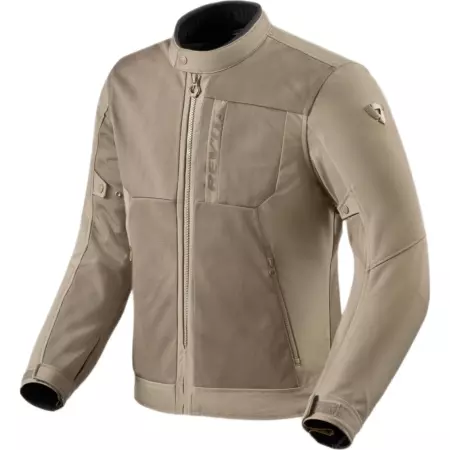 Blouson REV'IT Highcrest H2O Sable - Blouson Moto REV'IT