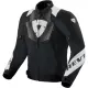 Blouson REV'IT Hyperspeed 3 GT Air Noir Blanc