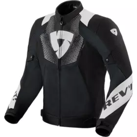 Blouson REV'IT Hyperspeed 3 GT Air Noir Blanc