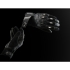 Gants Furygan Volt Evo Noir Blanc