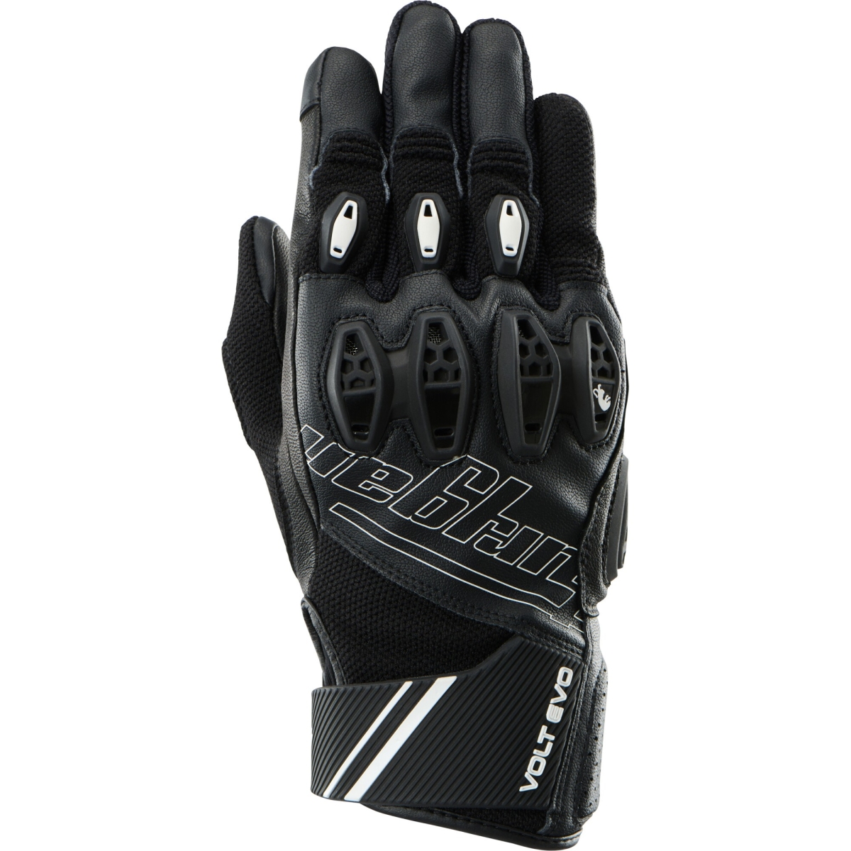 Gants Furygan Volt Evo Noir Blanc