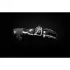 Gants Furygan STYG15 Vented Noir Blanc