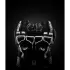 Gants Furygan STYG15 Vented Noir Blanc