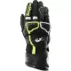 Gants Furygan STYG15 Vented Noir Blanc Jaune