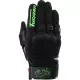 Gants Furygan Jet D3O® Evo Noir Vert