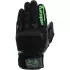 Gants Furygan Jet D3O® Evo Noir Vert